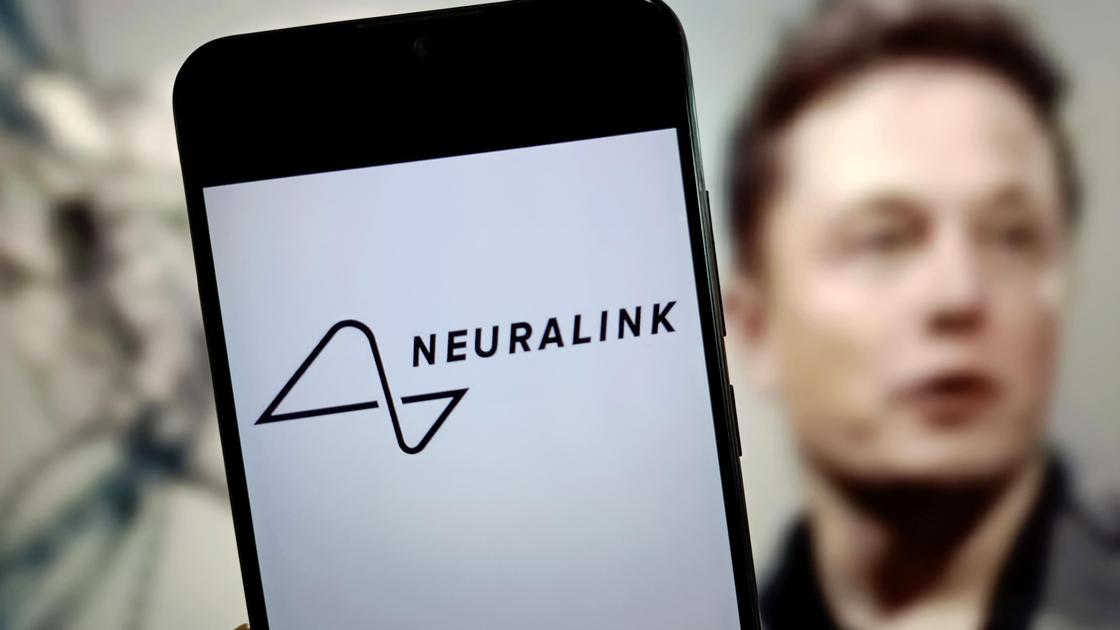 Логотип Neuralink