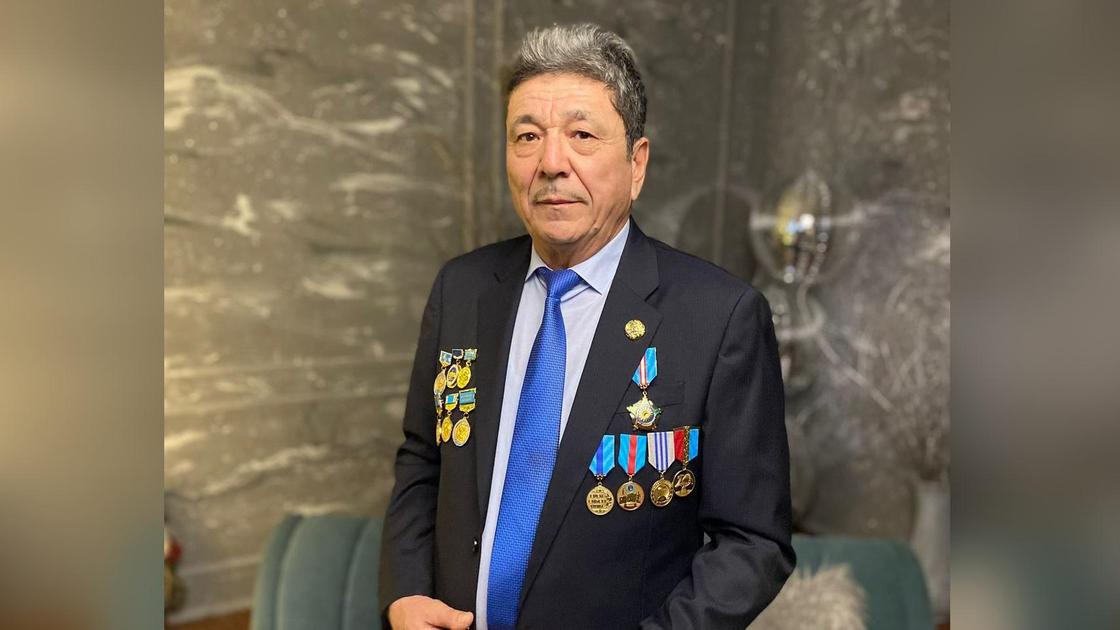 Нагашыбай Барлубаев