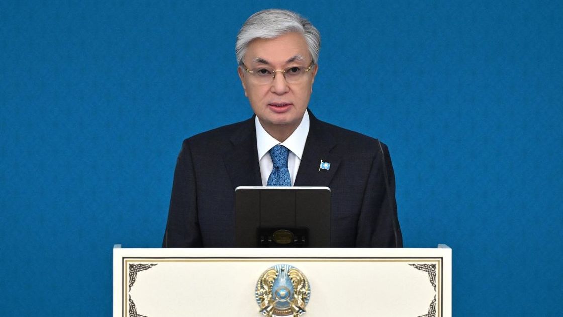 Касым-Жомарт Токаев