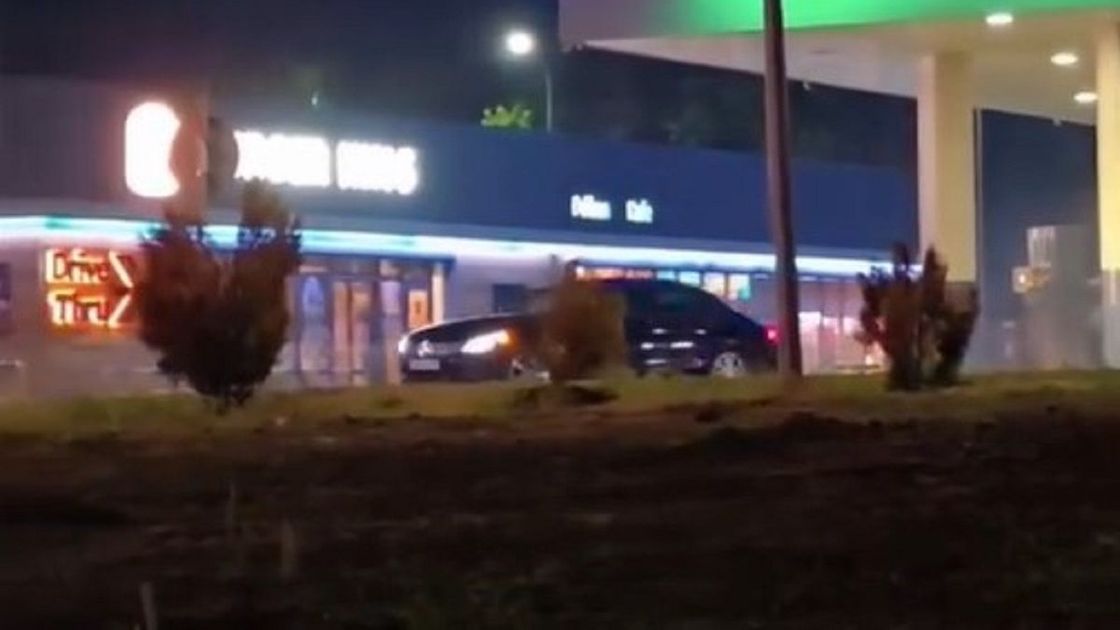 Дрифт в Шымкенте