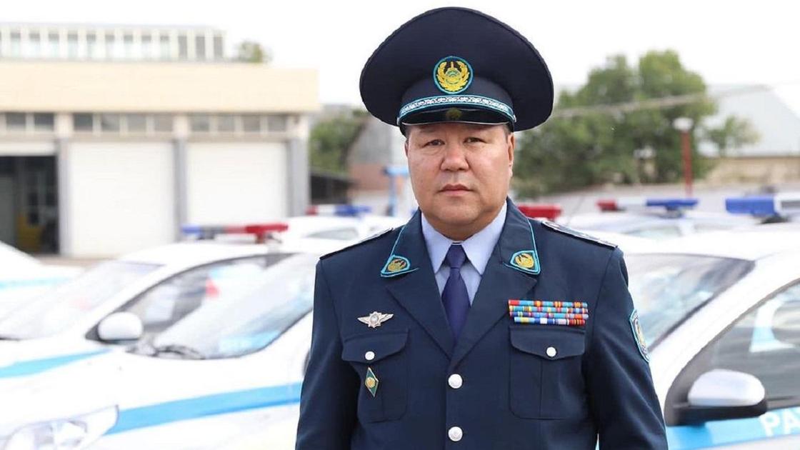 Бакыткали Кенжебаев