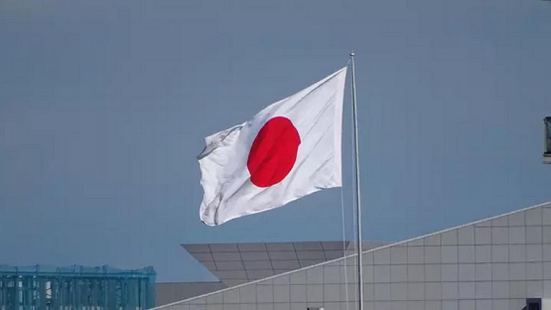 Жапония туы