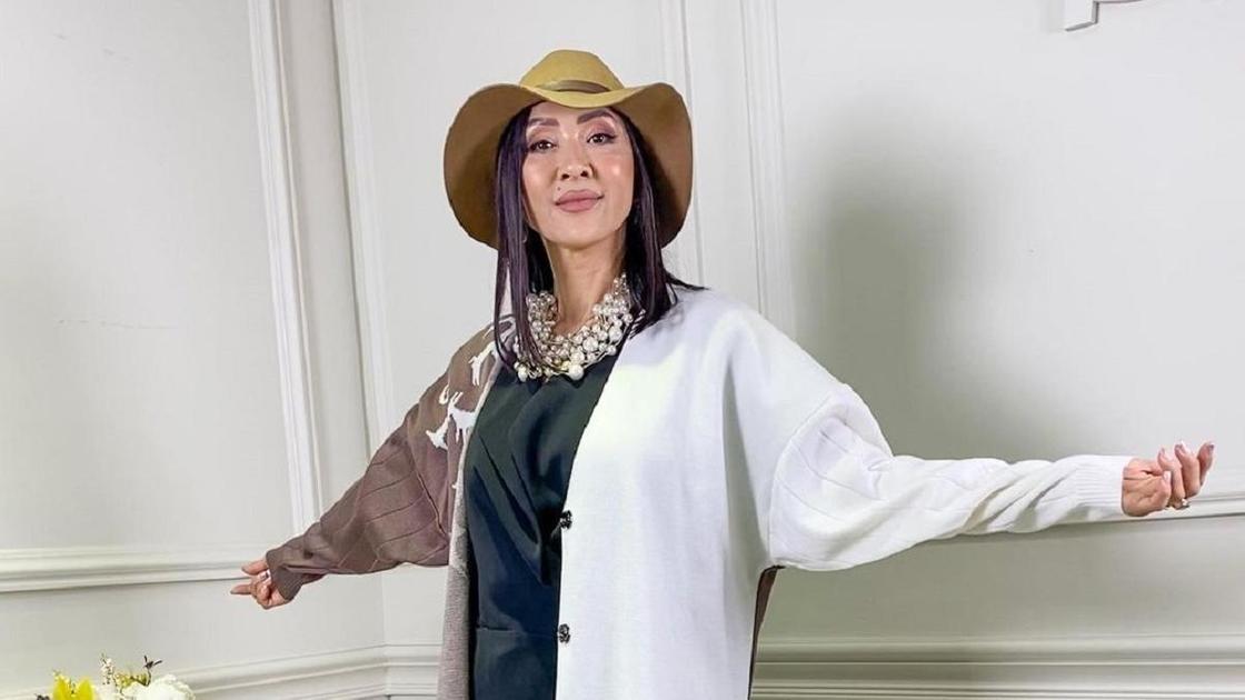 Меруерт Тусипбаева