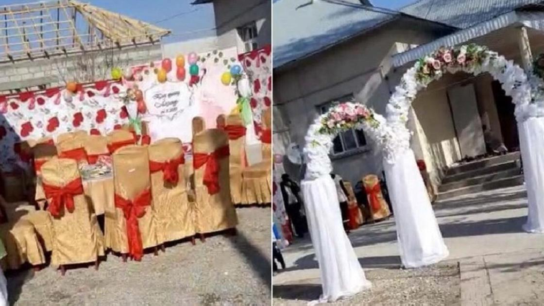 Беташар устроили в Туркестанской области Беташар устроили в Туркестанской области