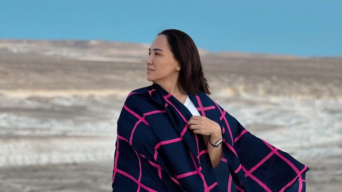 Ляйля Султанкызы