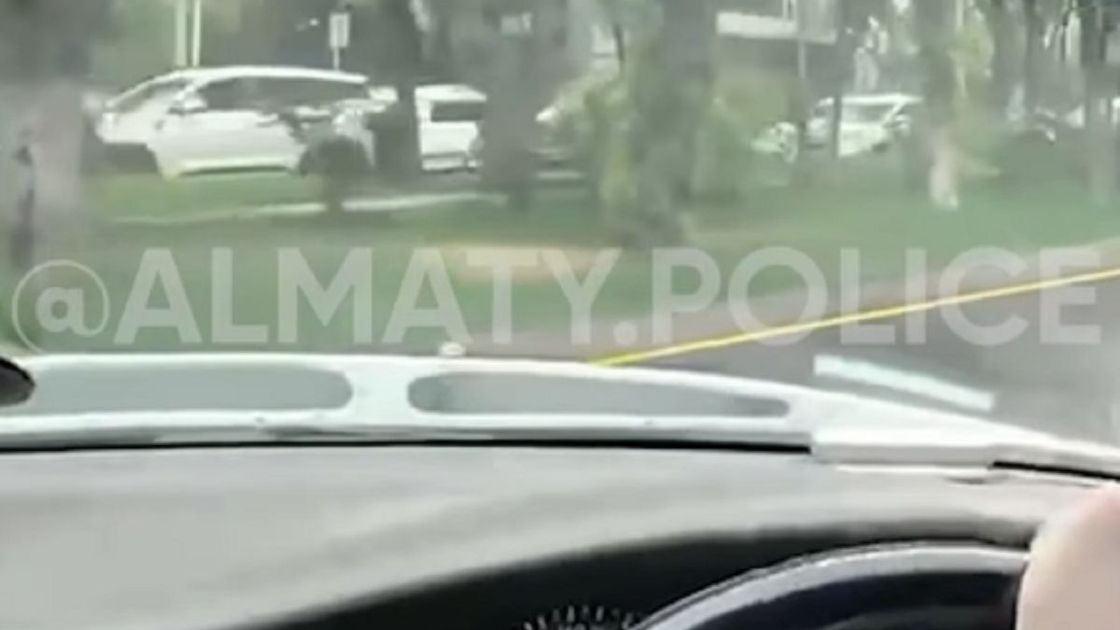 Дрифт в Алматы