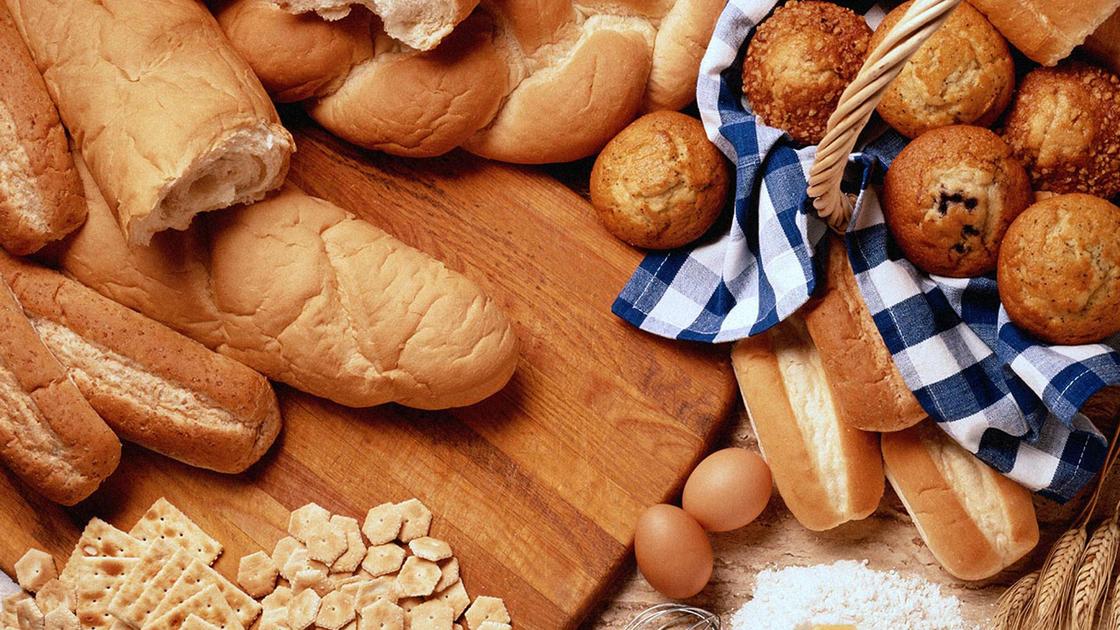 хлебобулочные изделия хлебобулочные изделия