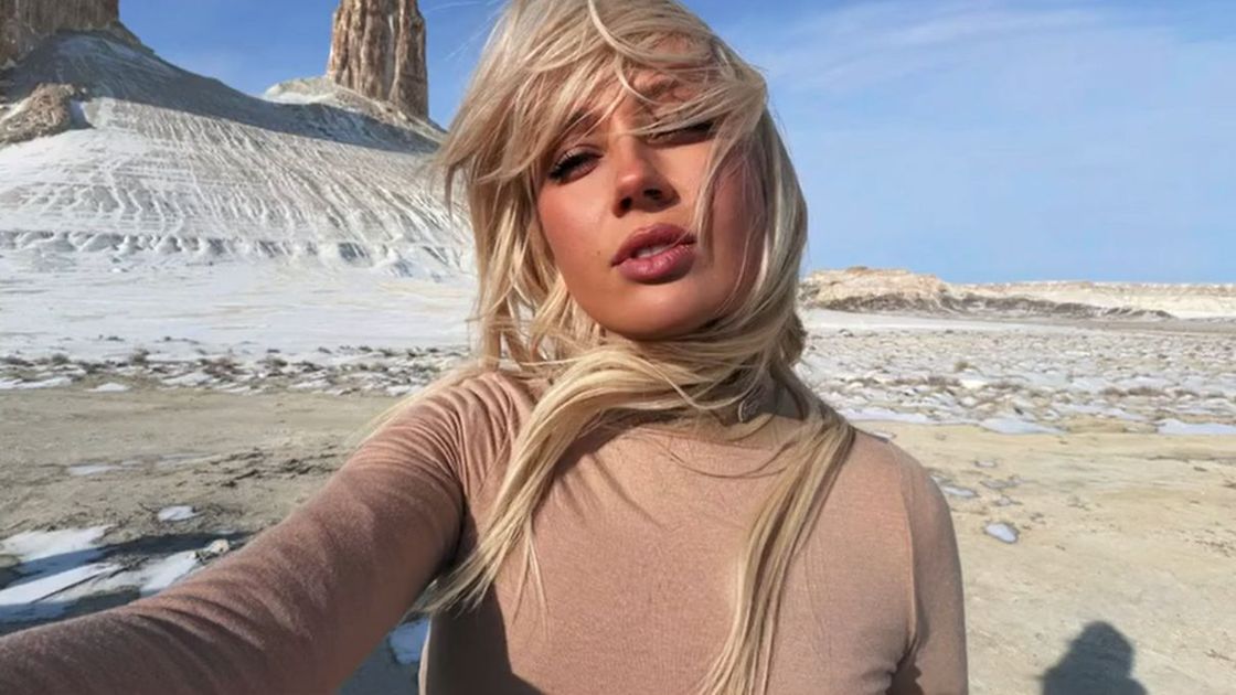 Клава Кока в Казахстане