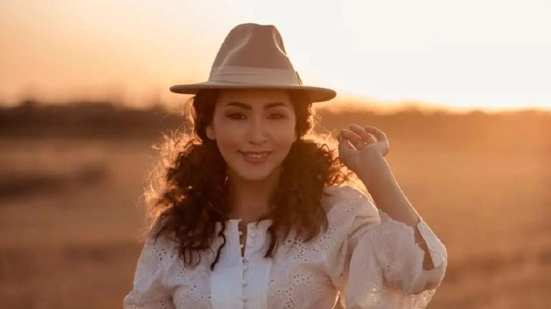 Айгуль Иманбаева