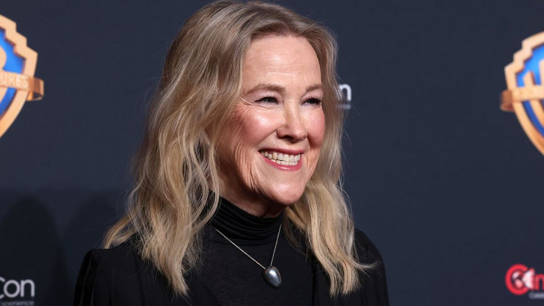 Кэтрин О'Хара