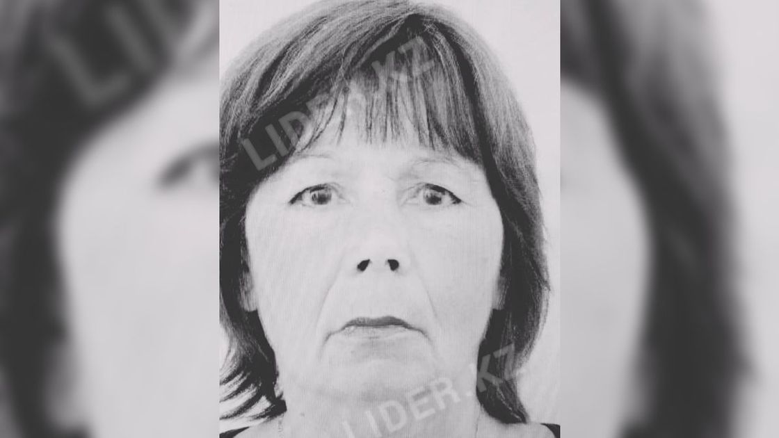 Погибшая женщина