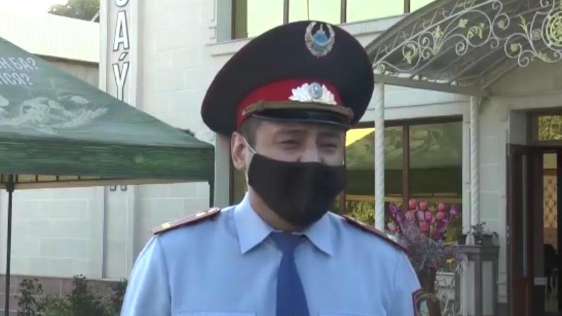 полиция полковнигі 23 полиция полковнигі 23