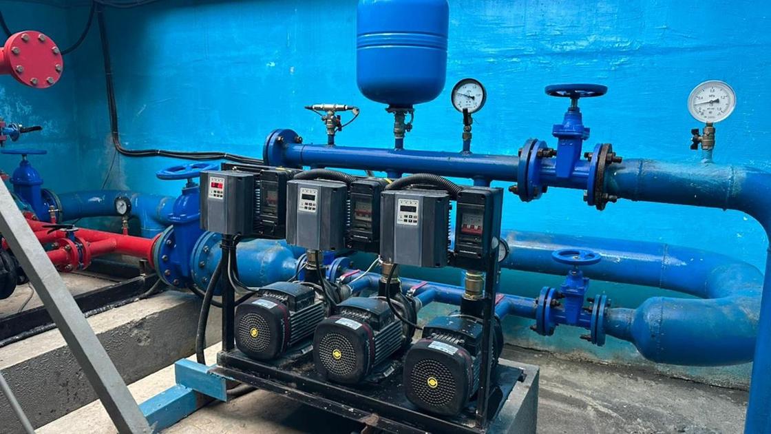 Инженерная инфраструктура