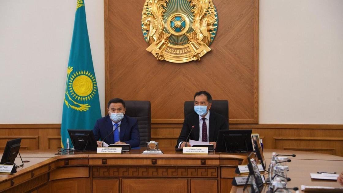 Заседание Совета по противодействию коррупции Заседание Совета по противодействию коррупции