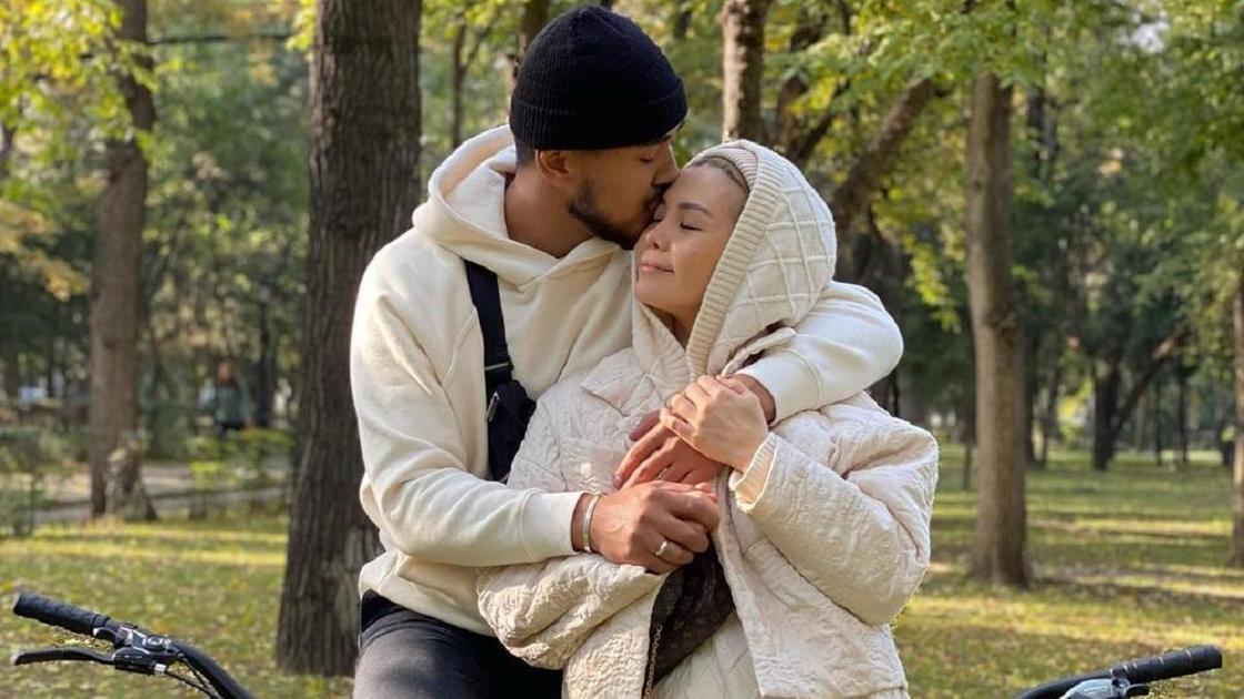 Жанель Макажан и Абай Асылхан