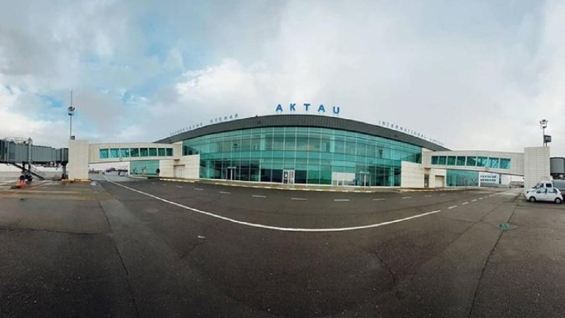Аэропорт Актау