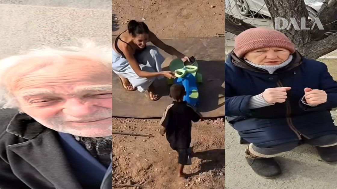 Добрые истории