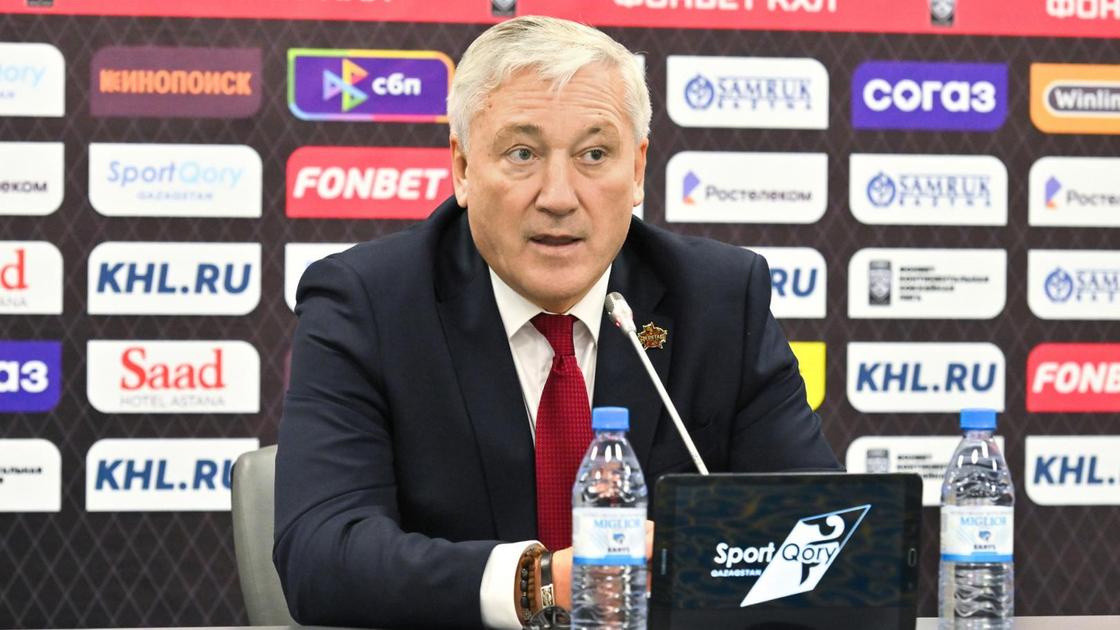 Михаил Кравец