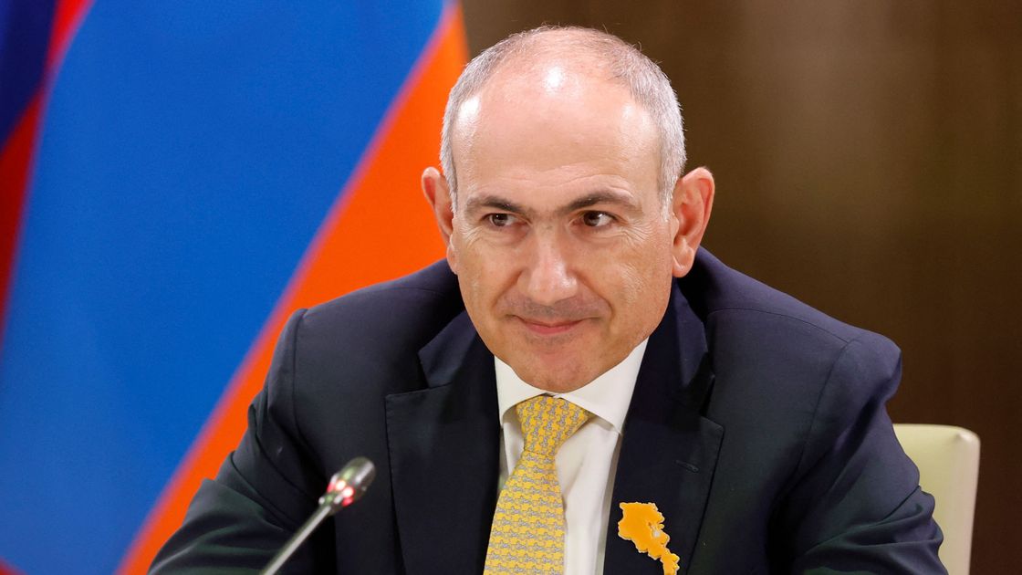 Никол Пашинян