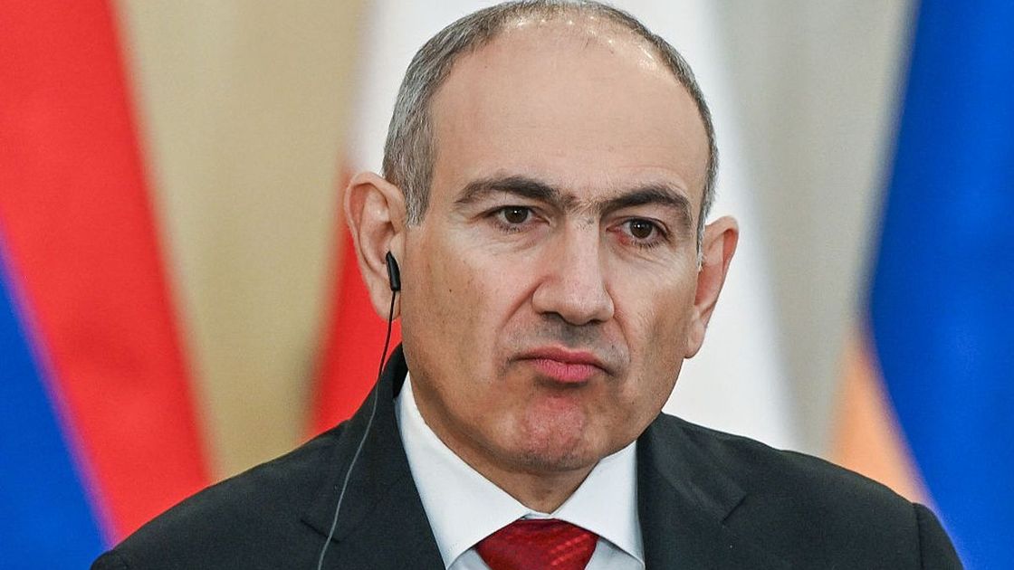 Никол Пашинян
