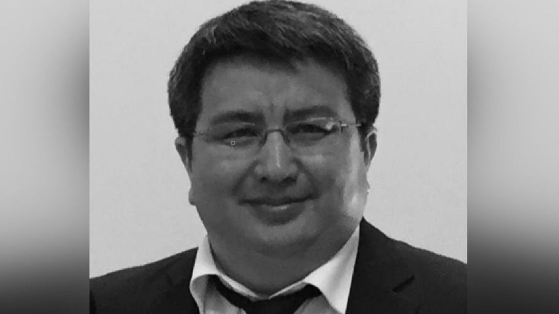 Асулан Нурмагамбетов