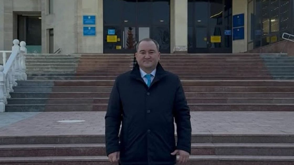 Алмат Акышов