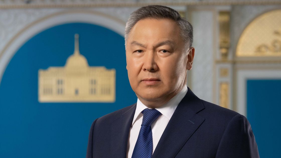 Марат Баймукашев