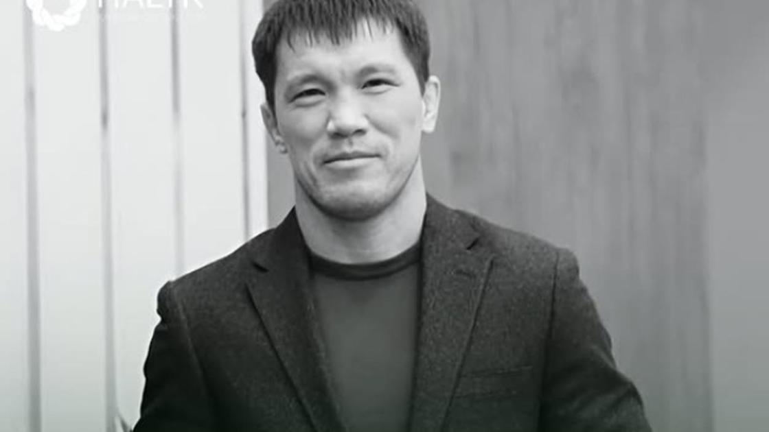 Нұрбол Бердіғалиев