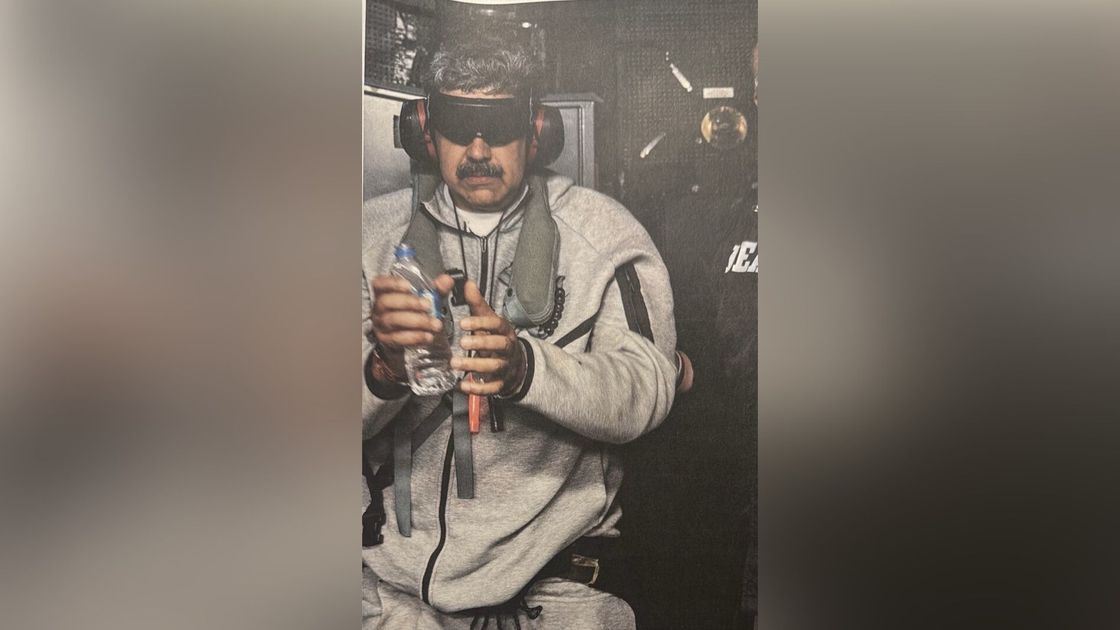 Николас Мадуро