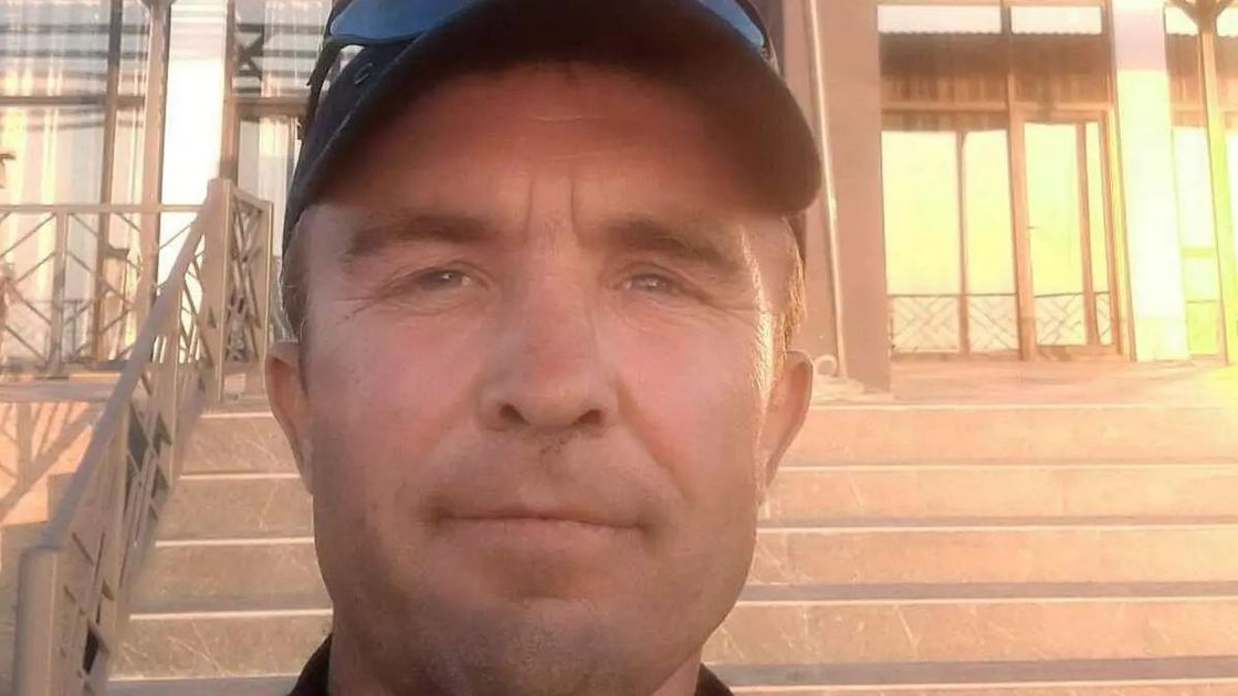 Пропавший Александр Друздев