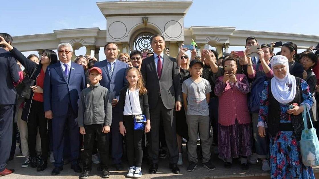 День города в Алматы