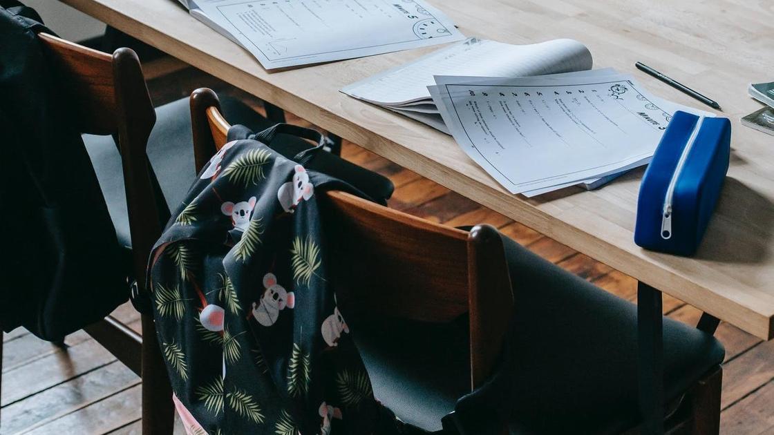 Кабинет в школе Кабинет в школе