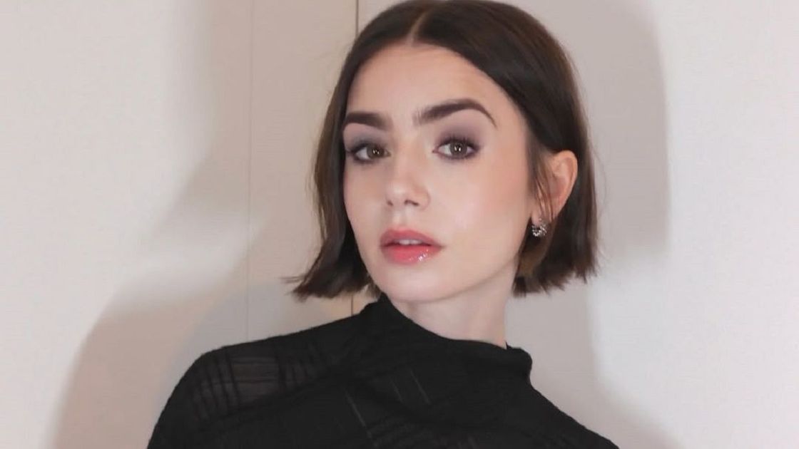 Лилли Коллинз