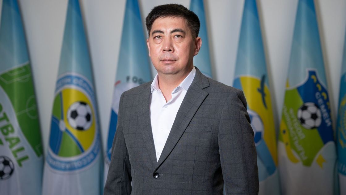 Талгат Космухамбетов