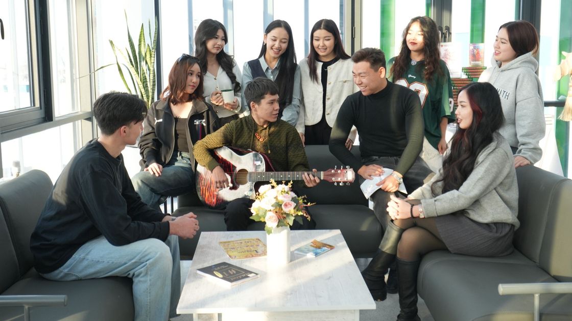 Молодежный ресурсный центр