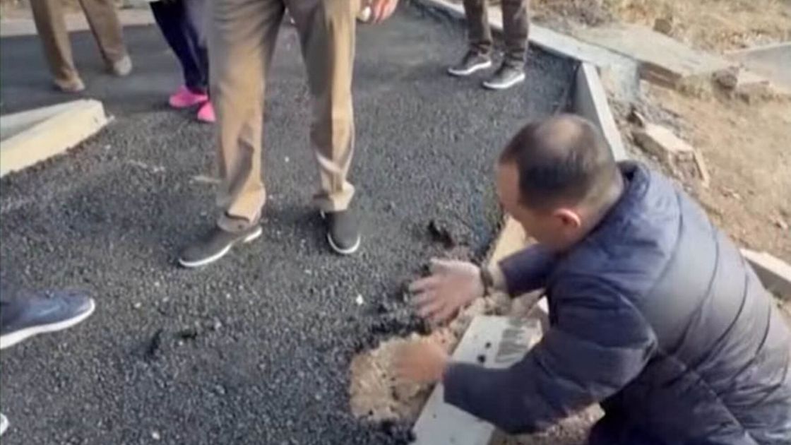 жол сапасы