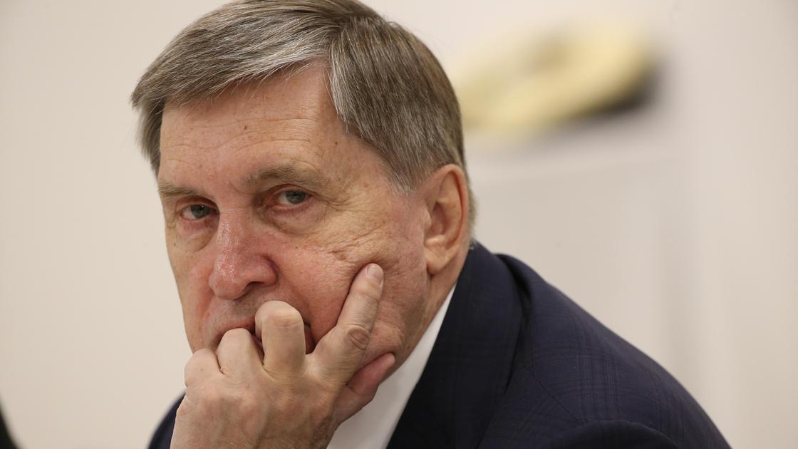 Юрий Ушаков