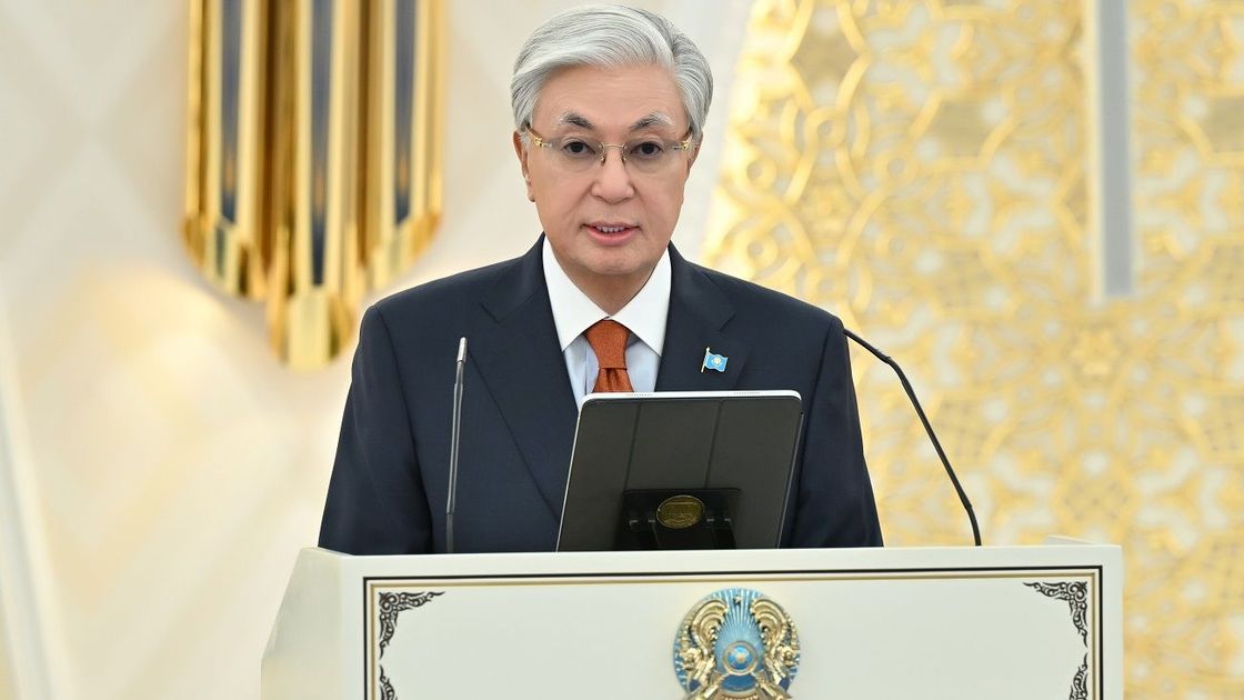 Касым-Жомарт Токаев