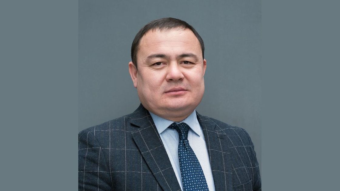 Дәулет Бекманов