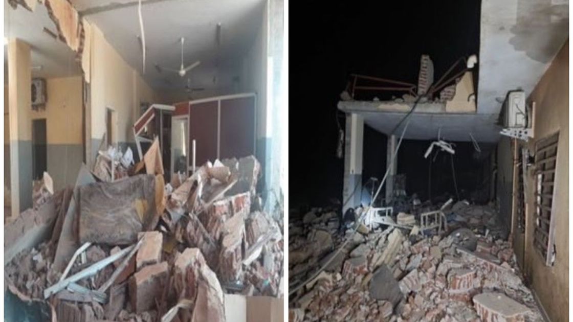 Последствия атаки