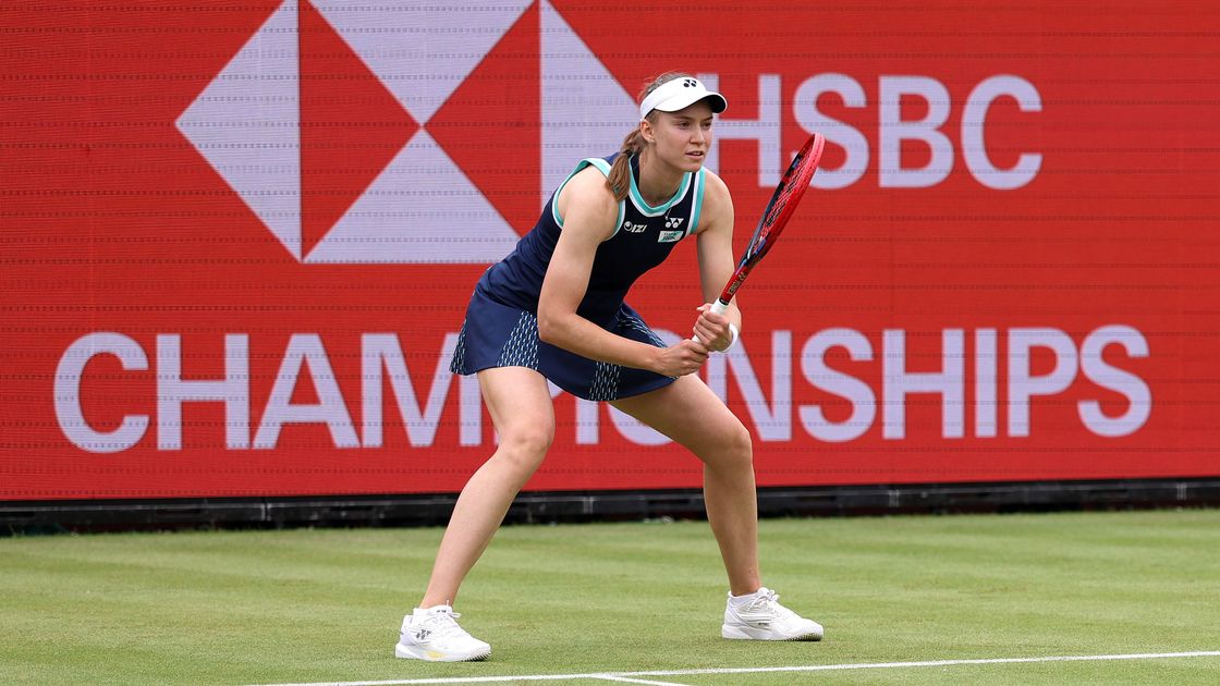 Елена Рыбакина