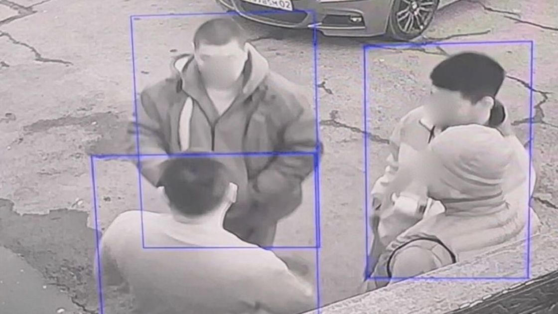 Место происшествия