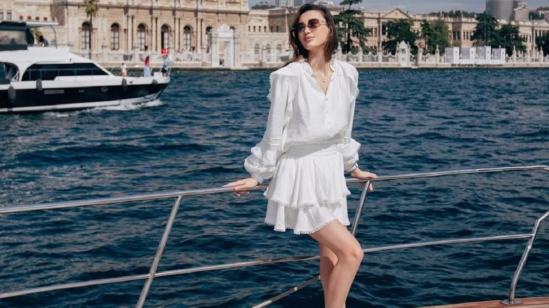 Сабина Алтынбекова