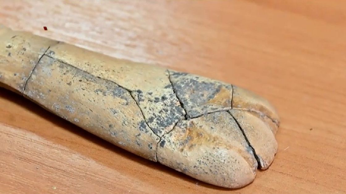 Археологическая находка