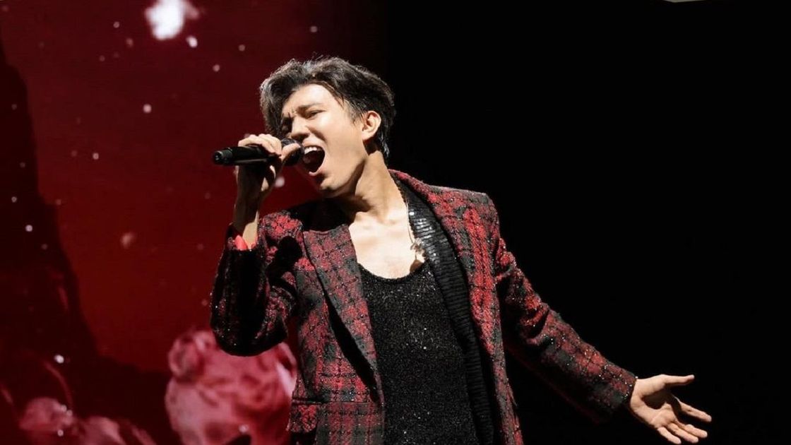 Димаш Кудайберген