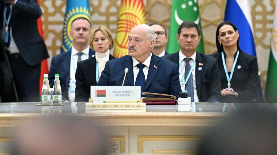 Александр Лукашенко