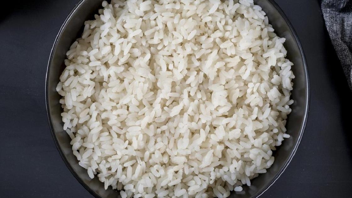 Овтарной рис