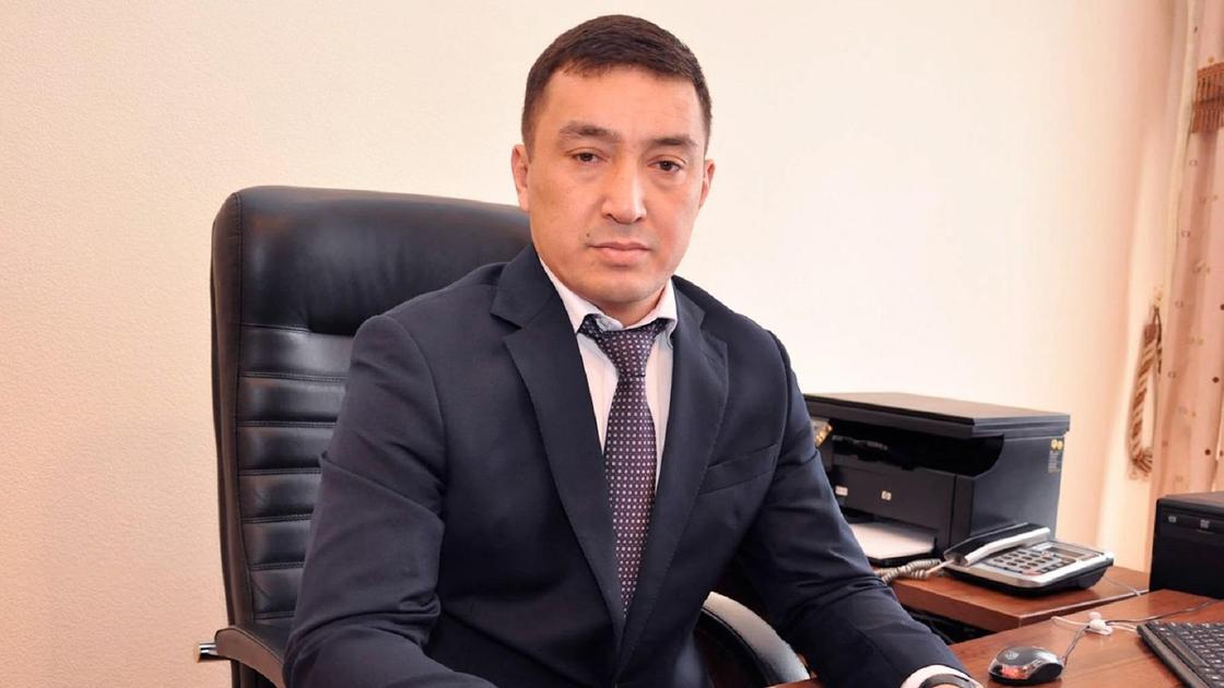 Еркебұлан Дауылбаев