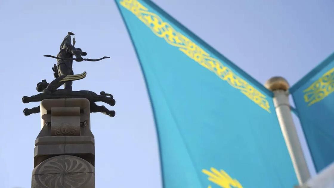 Алматыдағы Тәуелсіздік монументі