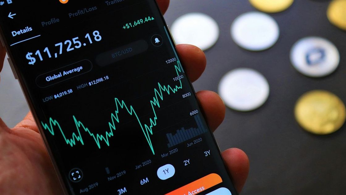 Криптовалюта